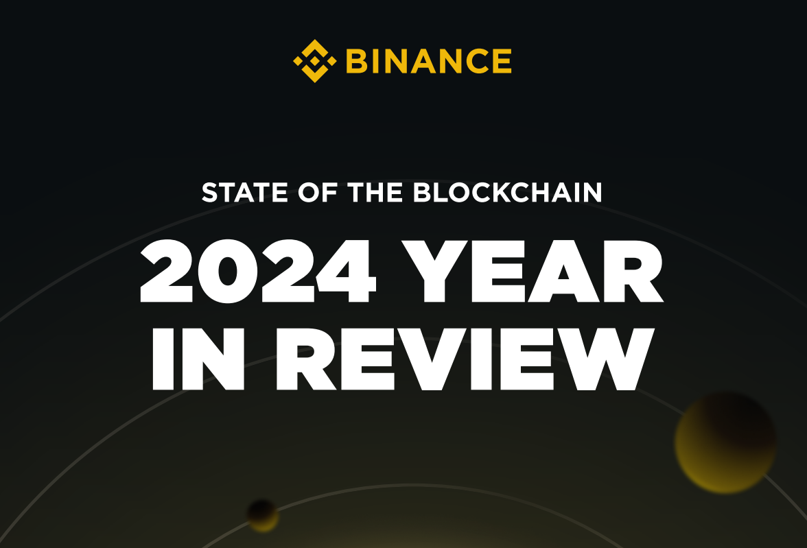 Binance pidbyvaje pidsumky 2024 roku: rekordy, innovaciї ta globaľne zrostannja